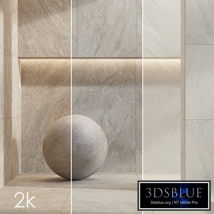 Caesar Set 31 - Quartz BUNDLE - 4 types: Brown, Light Grey, Dark Gray
