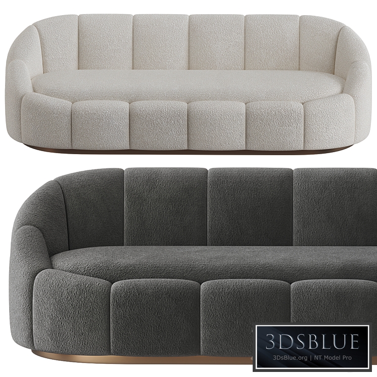 SOFA INGER by eichholtz