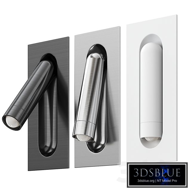 Scope Reading Light dweLed Wall Lamp