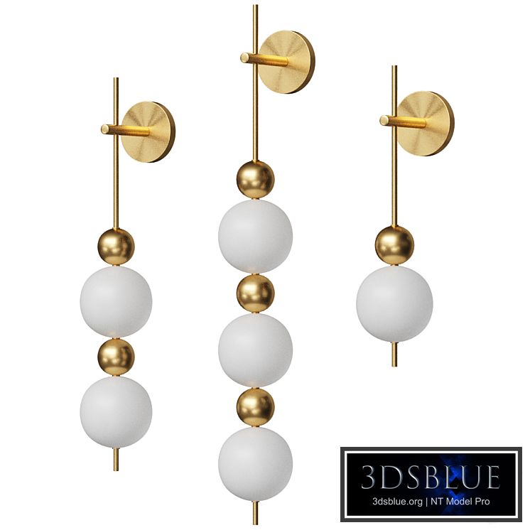 Wall lamp FOLMER WALL Lampatron