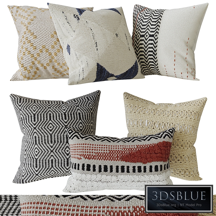 Decorative set pillow 2