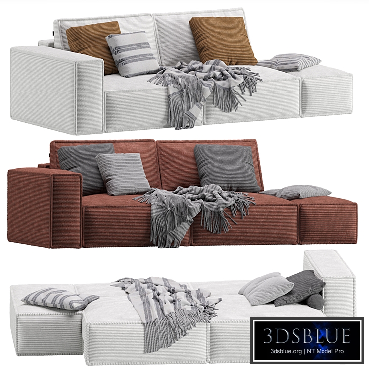 Modular Sofa Eten Gene Mint by Divan.ru / Eten