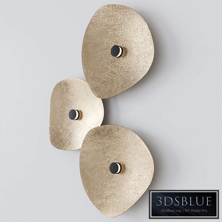 Flower by Egoluce Sconce, Wall Lamp