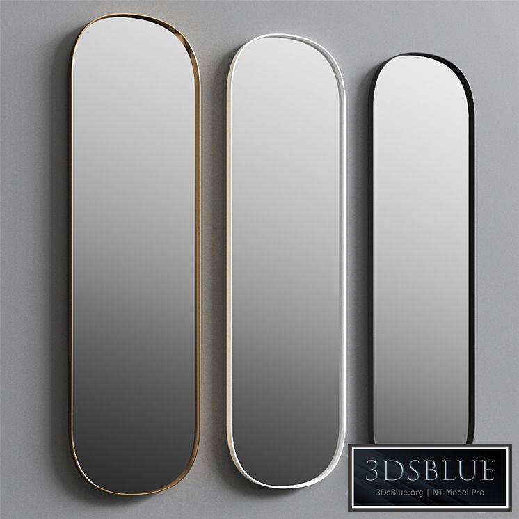 Mirror Unu Mirror 4139 by Frost