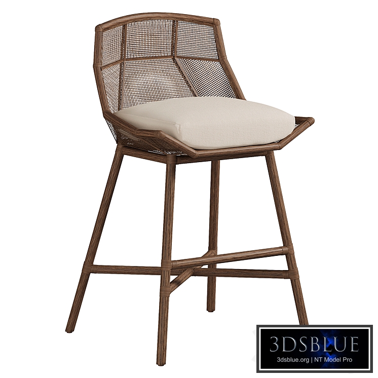 MAKETTO BARSTOOL by baker