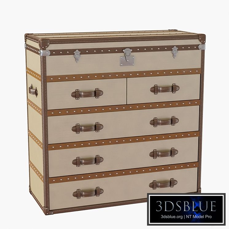 Restoration Hardware MAYFAIR CHEST