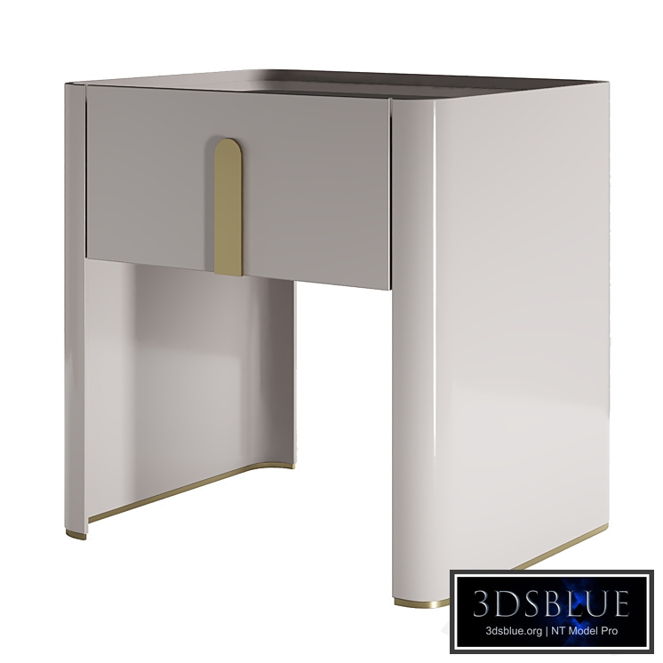 Bedside tables Corner Design Xande