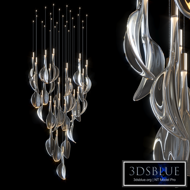 Light composition Vargov® Design - LC0235