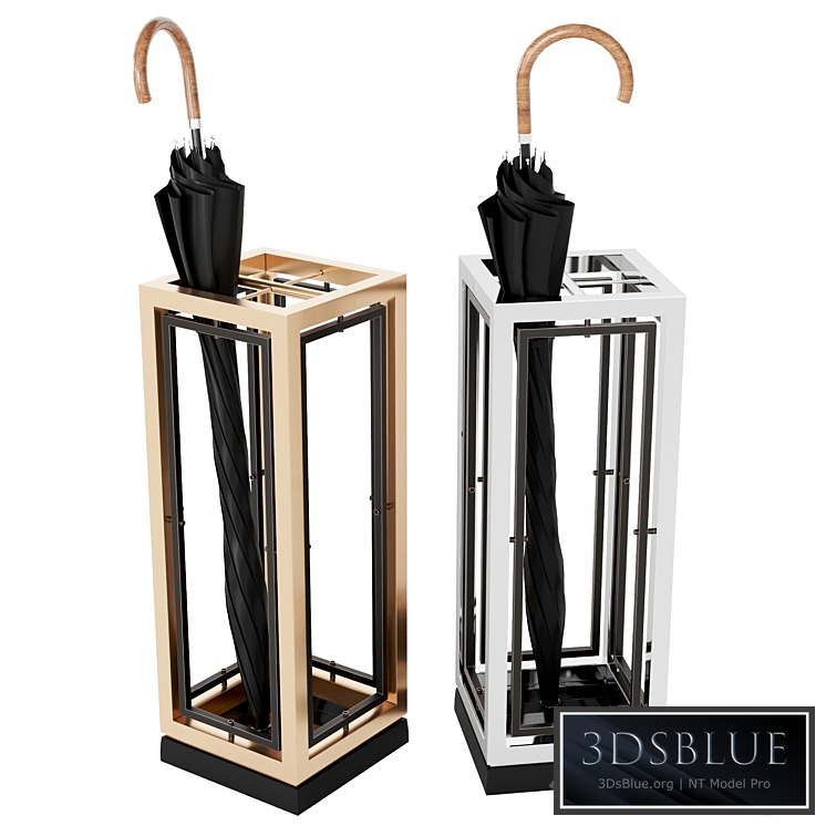 Umbrella stand Eichholtz 109307 Blackrock