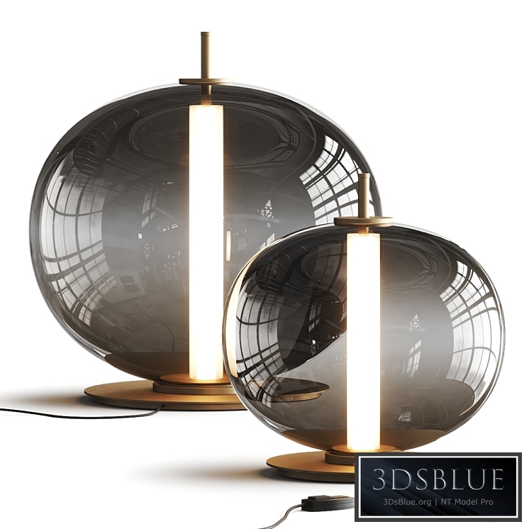 Casamilano Queen Table Lamps