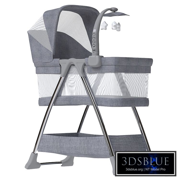 Simmons Kids City Sleeper Bassinet