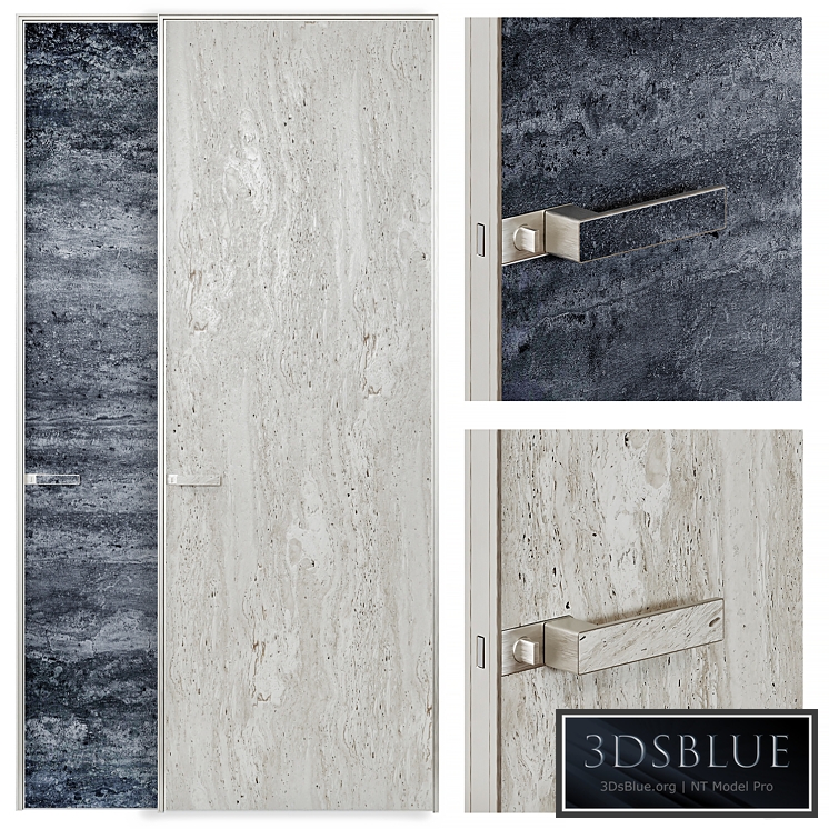 Rimadesio Moon doors