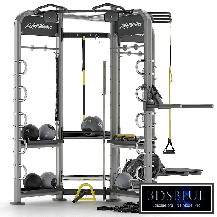 Sport trainer Life Fitness Synrgy 360