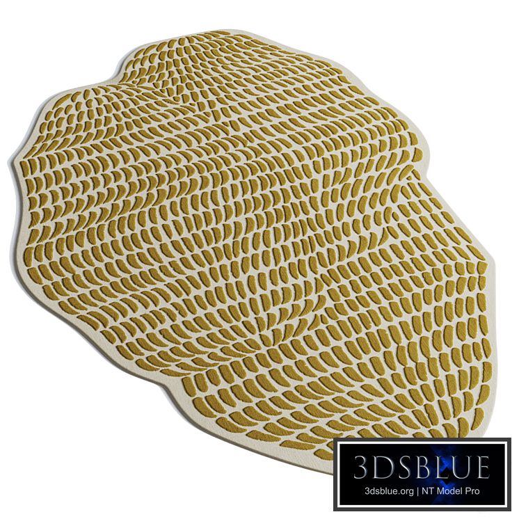 Carpet SIERRA by Pierrefrey