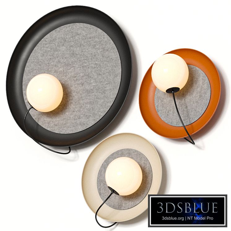 Lampatron Margott Wall Lamps