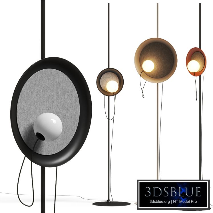 Lampatron Margott FL Floor Lamps