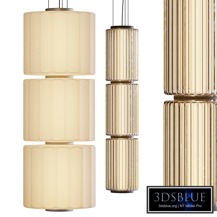 ANDlight Column Pendant series