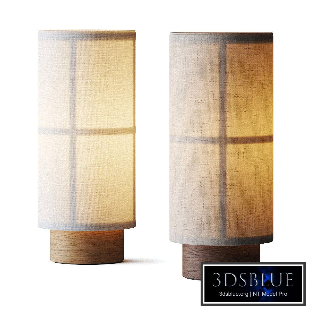 Menu Hashira Portable Table Lamp