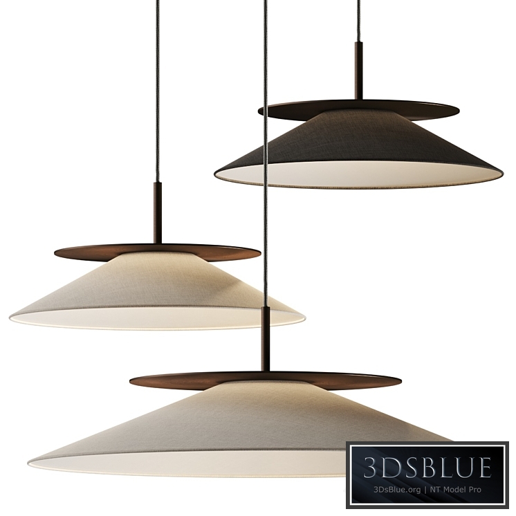 Contardi Lighting Asia So Pendant Lamps