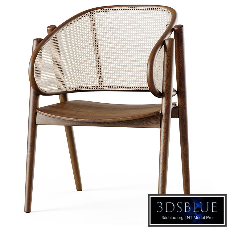 Chair Chamoni by Deep house