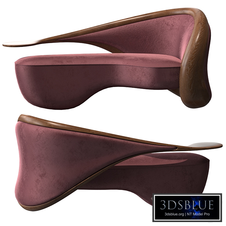 Sofa Annecy Sofa 2016 by Vladimir Kagan