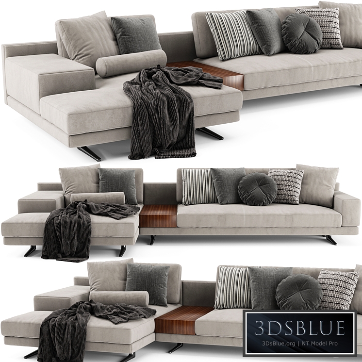 Poliform Mondrian Composition A