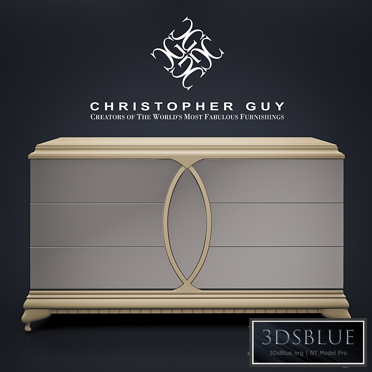 Christopher Guy - Commode