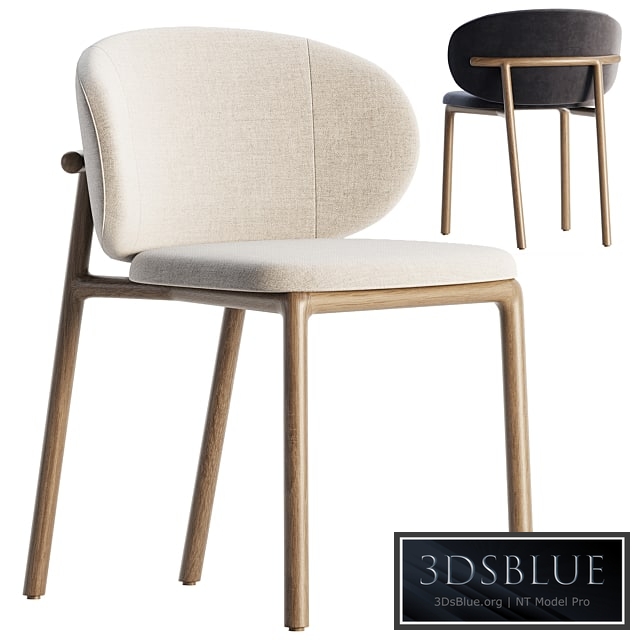 Mela chair by ARTISAN