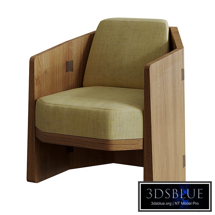 ELOI chair by Pierre Yovanovitch