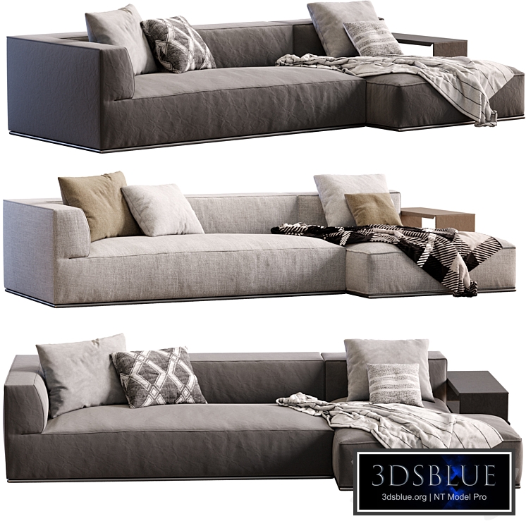 Sofa Perry By Flexform