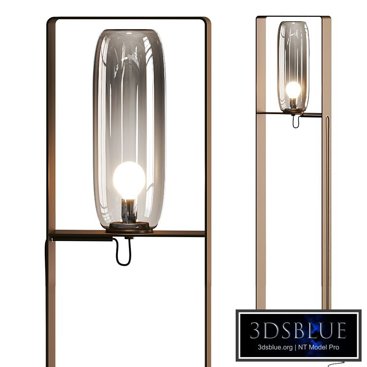 Bonaldo Bio S Floor Lamp