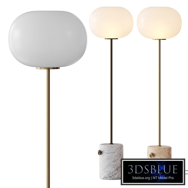 Menu JWDA / Lampatron Symbol Floor Lamps