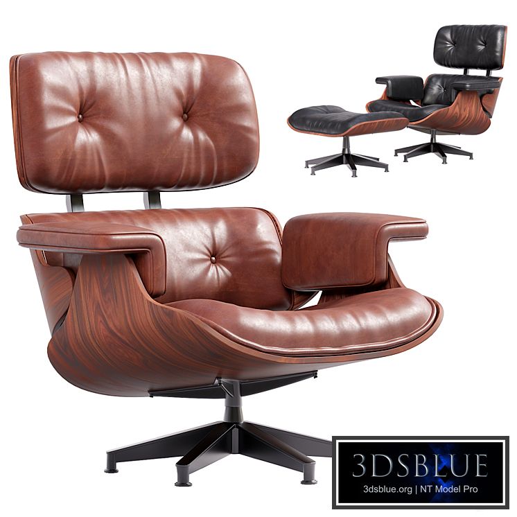 Eames Lounge Chair