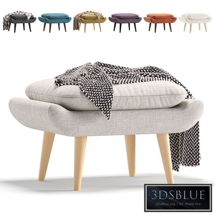 Pouf Vinci 7 Colors Version divan.ru/Пуф Винси диван.ру