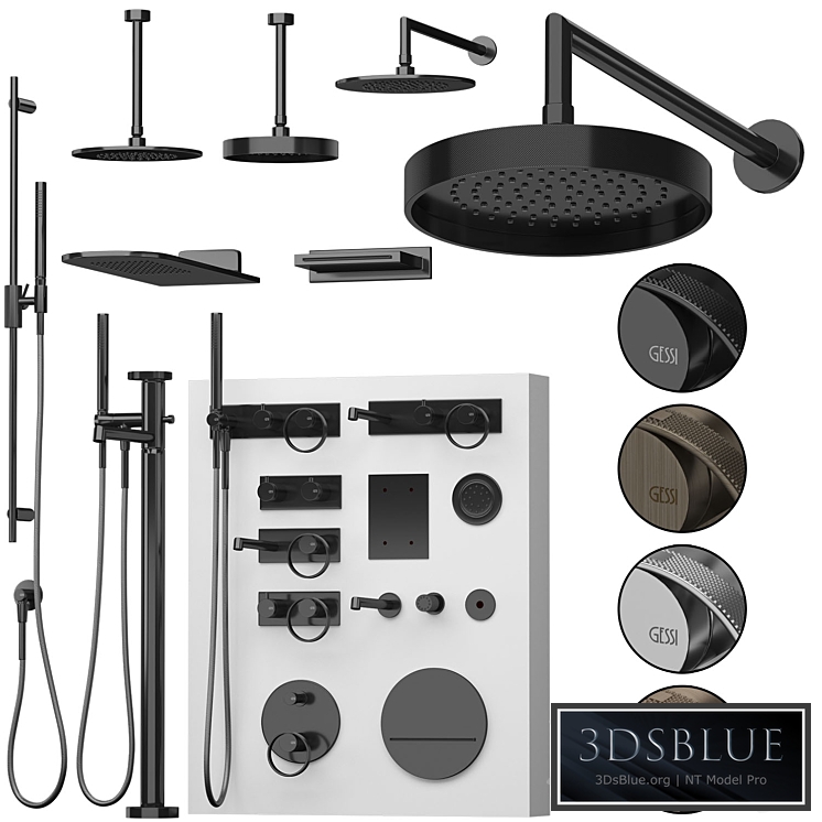 Gessi Anello Faucet Part 02