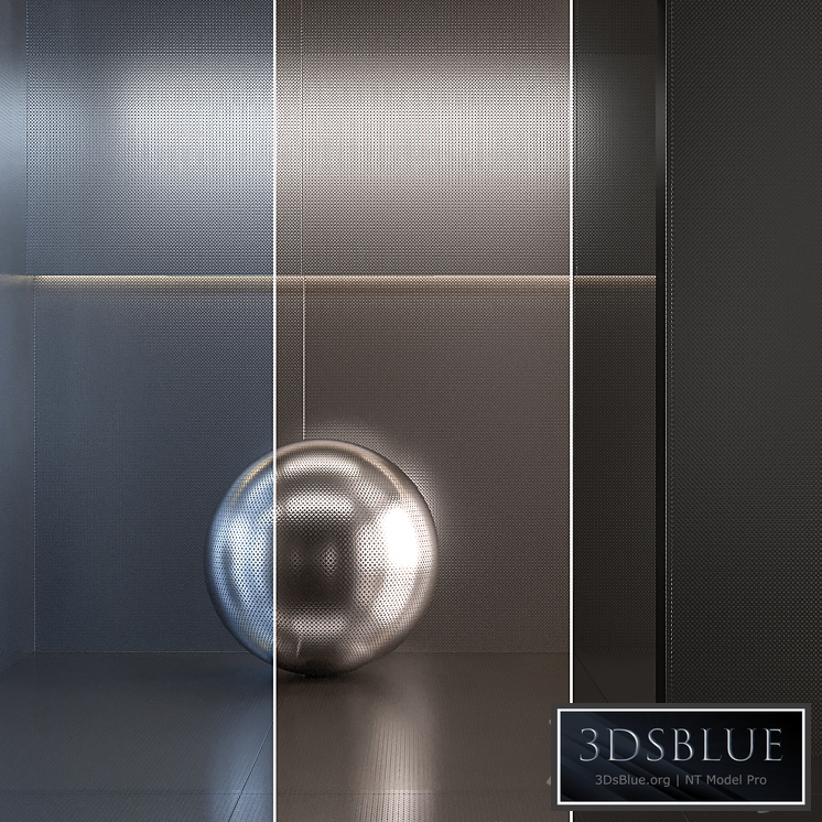 Porcelain tile Laminam Filo Mercurio, Filo Ghisa