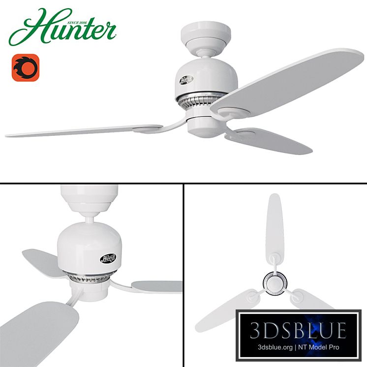 Ceiling Fan Hunter Soho 24277EU