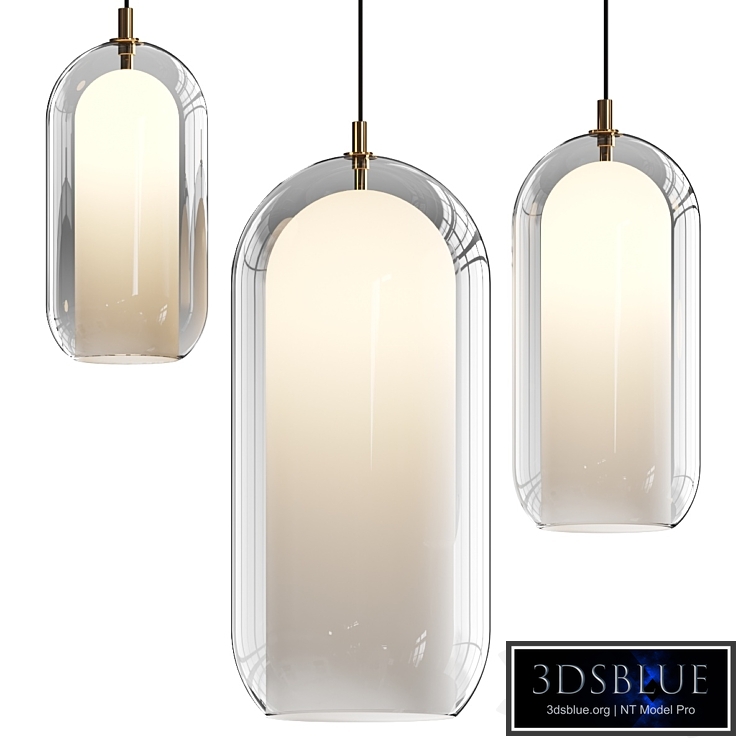 Cangini & Tucci Aeron Pendant Lamps