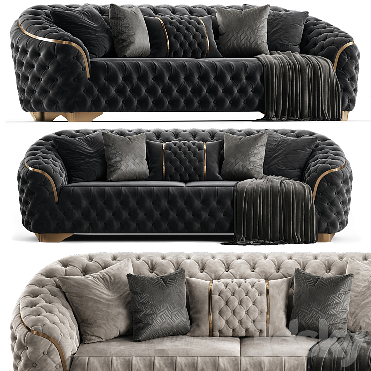 Cavali Sofa