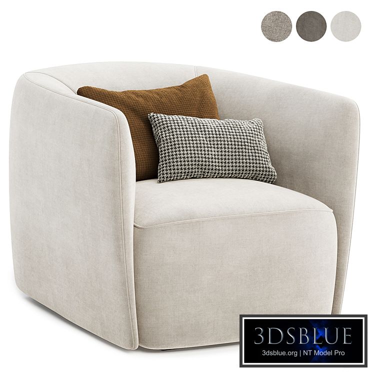 santa monica arm chair