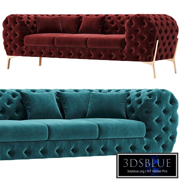 Divani Casa Sheila SOFA