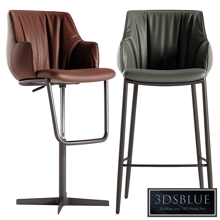 Cattelan Italia Rihanna barstool