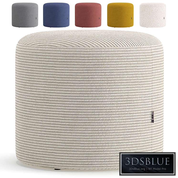 Pouffe Kofi-2 6 Colors Version divan.ru/пуф кофи-2 диван.ру