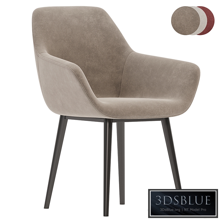 La Forma Aminy Chair