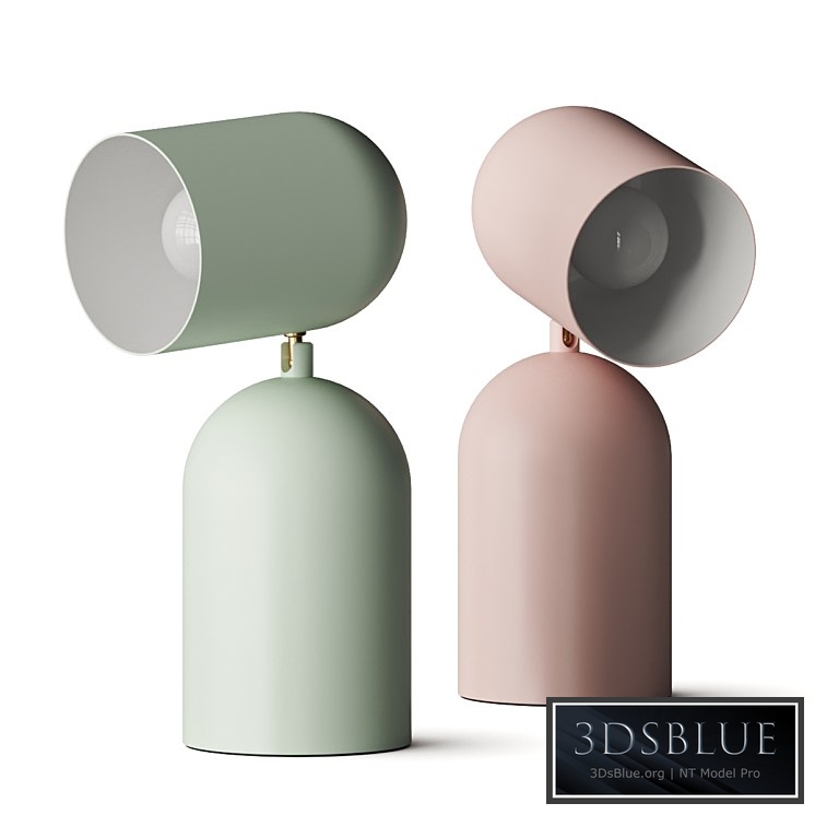Crate and Barrel Pixi Table Lamp