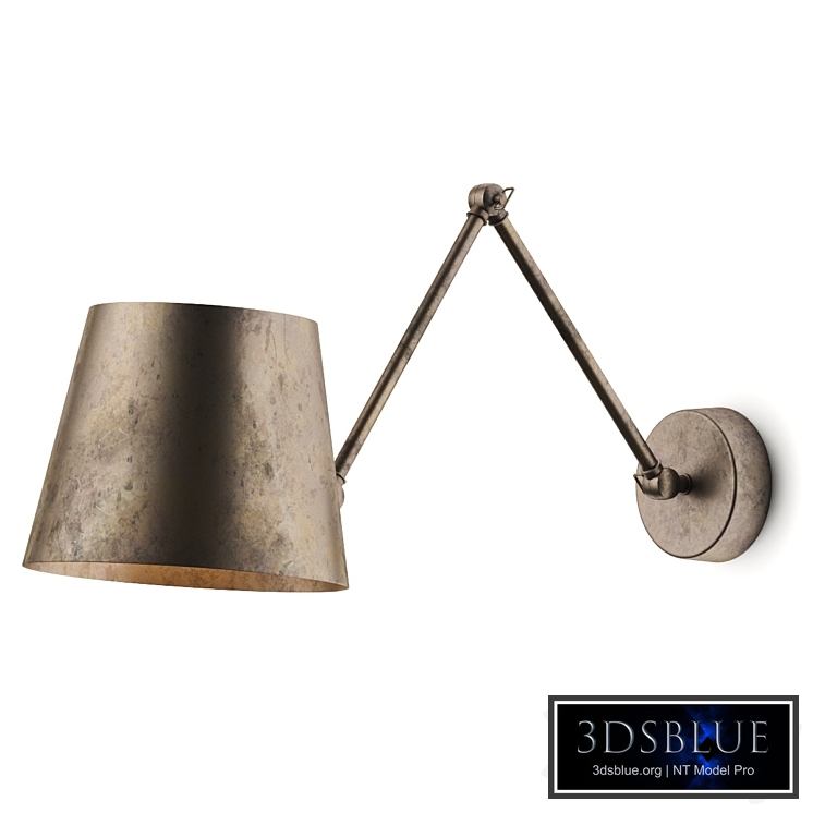 Il Fanale Reporter Wall Lamp
