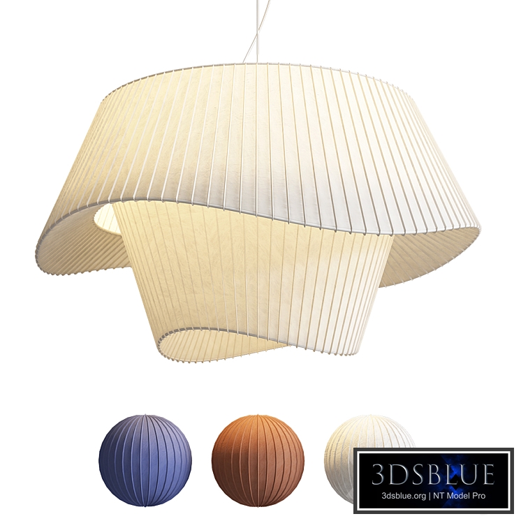 Coco Suspension Light