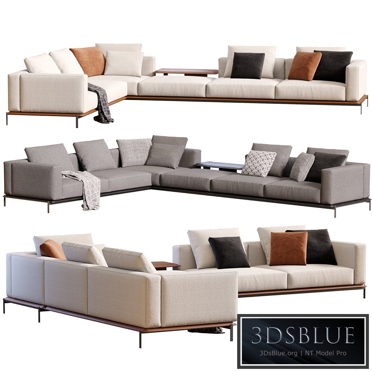 Brera Sofa By Poliform