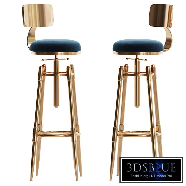 Adjustable Counter Height Bar Stools