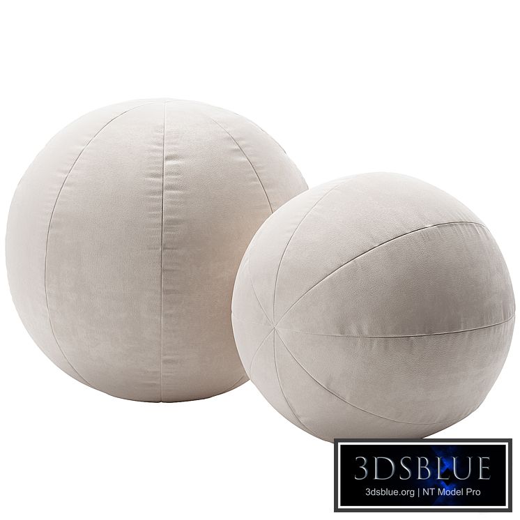 Sphere Pillows
